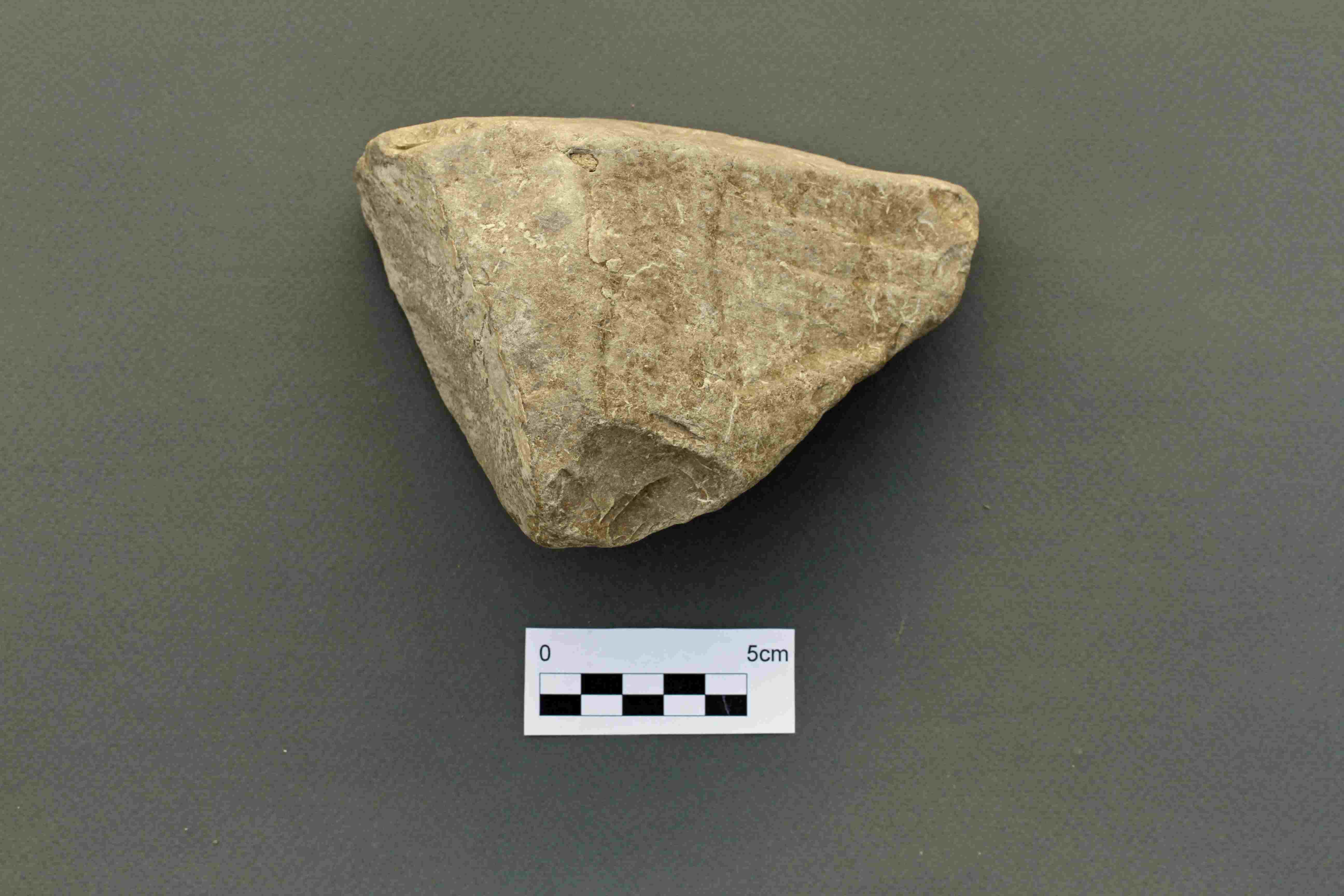 Fragment zegara słonecznego